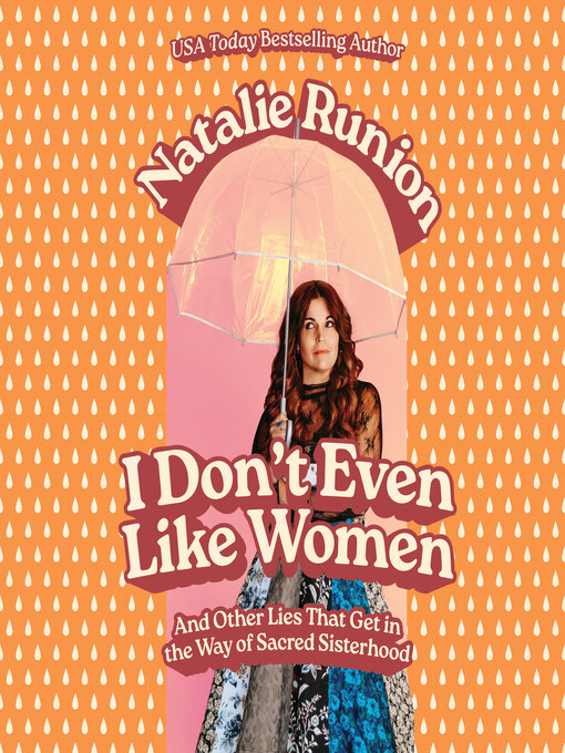 Title details for I Don't Even Like Women by Natalie Runion - Available
